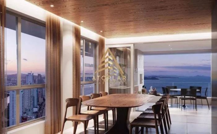 Imagem Apartamento à venda, 226 m² por R$ 11.500.000,00 - Centro - Balneário Camboriú/SC
