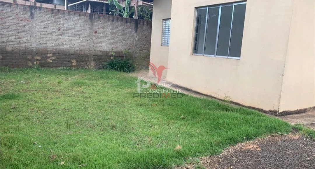 Foto do imóvel Casa de 2 quartos, 69m² no bairro Jardim Carolina, em Lençóis Paulista