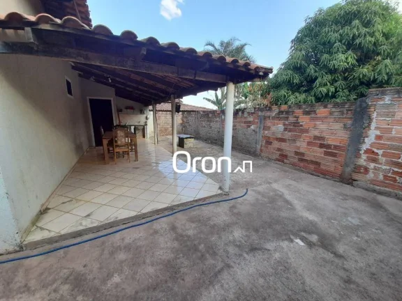 Imagem Casa à venda, 92 m² por R$ 265.000,00 - Setor Morada dos Pássaros - Aparecida de Goiânia/GO