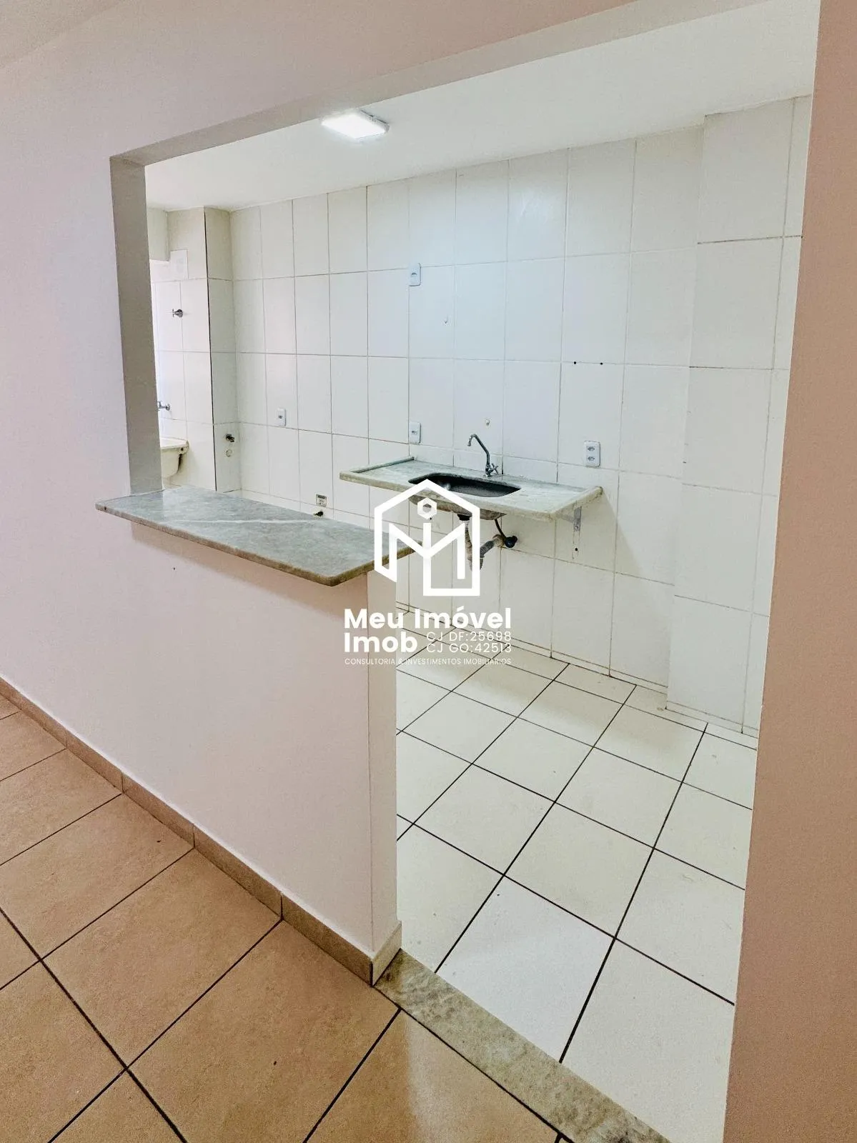 Imagem Cond. Top Life APTO 2 Quartos 1 Suíte 53m² 1 Vaga Taguatinga