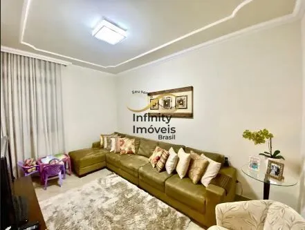 Imagem Casa à venda no bairro Castelo - Belo Horizonte/MG