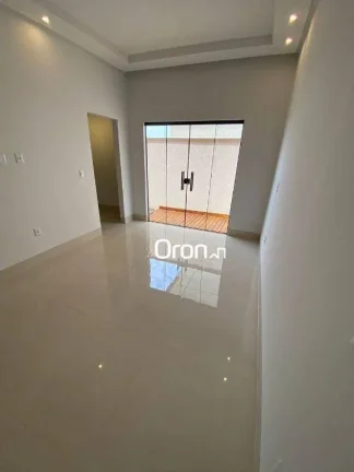 Imagem Casa à venda, 158 m² por R$ 1.350.000,00 - Jardins Bolonha - Senador Canedo/GO