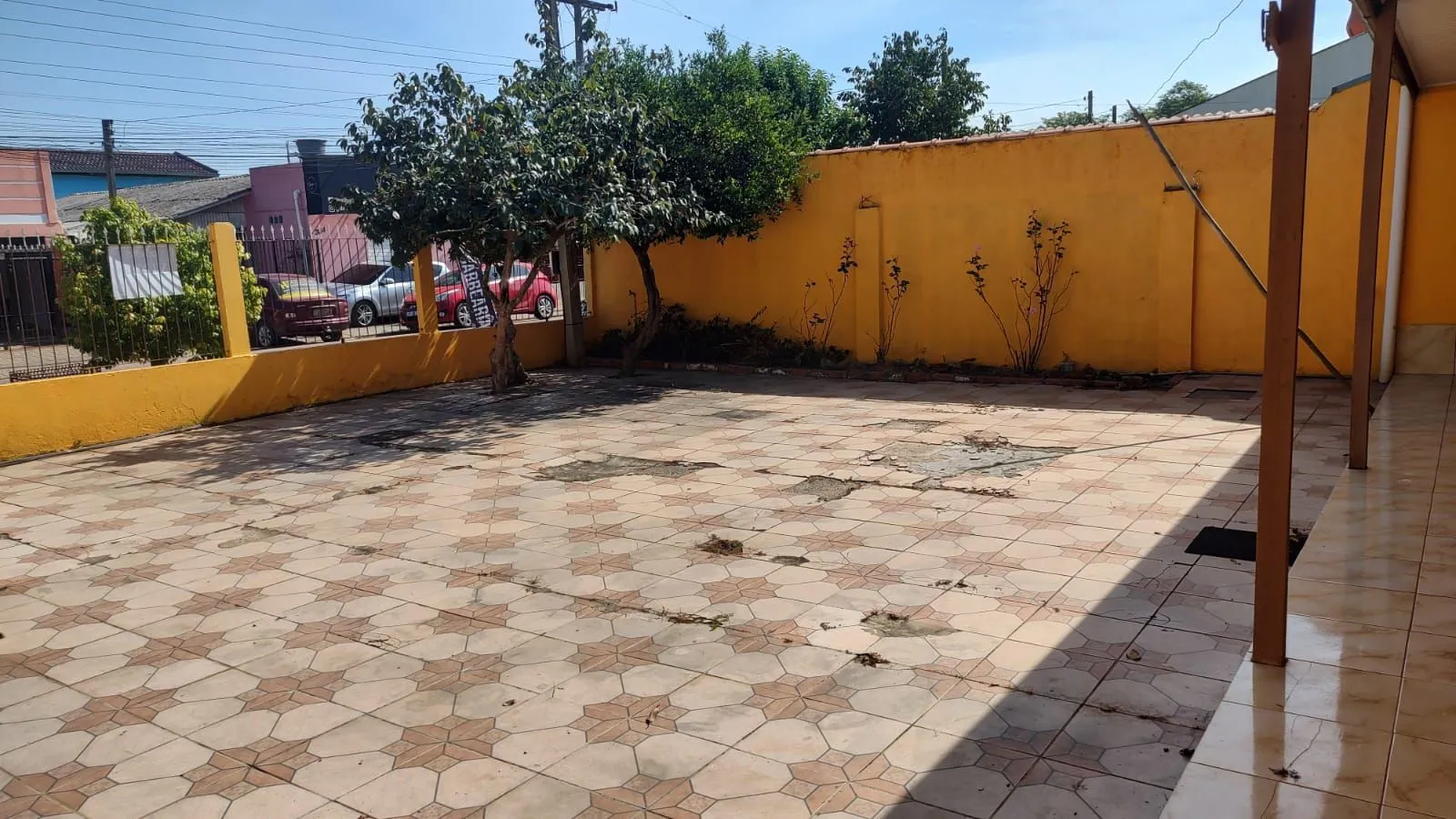 Imagem Vende casa com 84m² , 2 dormitórios, terreno com 300m²