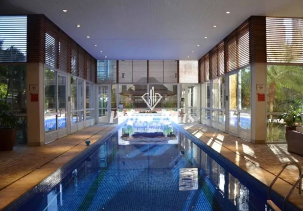 Imagem Apartamento disponível para venda no Edifício Mandarim no Brooklin, com 140 m², 3 dormitórios e 2 vagas de garagem