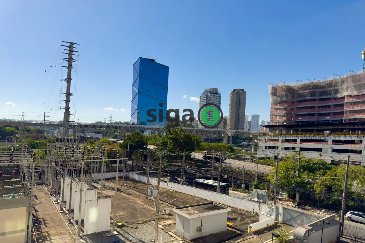 Imagem Sala Comercial e 6 banheiros para Locação, 457 m² por R$ 25.000