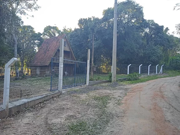 Imagem Sítio com 6.384,42m², Cabana 70m², Condominio Fechado, Morro Grande/Viamão.