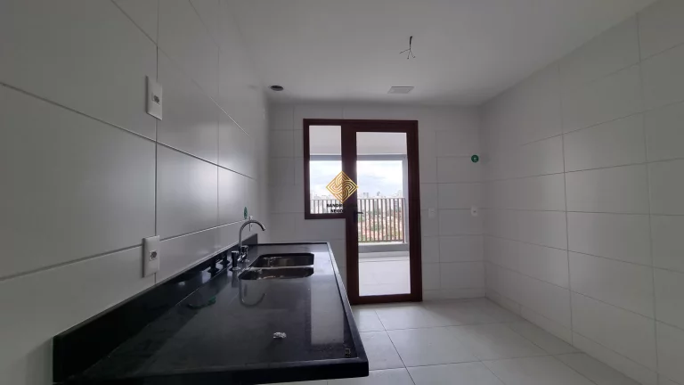 Imagem APARTAMENTO NOVO DE 145M², 4 DORMS SENDO 2 SUÍTES, VARANDA GOURMET E 2 VAGAS + DEPÓSITO PRIVATIVO A VENDA - CAMPO BELO - SÃO PAULO / SP