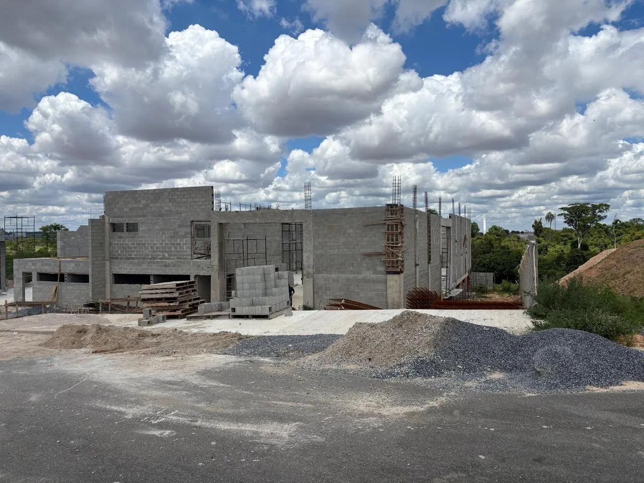 Imagem GALPAO INDUSTRIAL em Sorocaba - SP, Iporanga