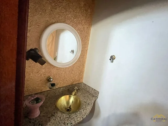 Imagem Locação de casa comercial ou residencial com 3 quartos (1 Suíte) 2 vagas e piscina - Vila Arens - Jundiaí/SP
