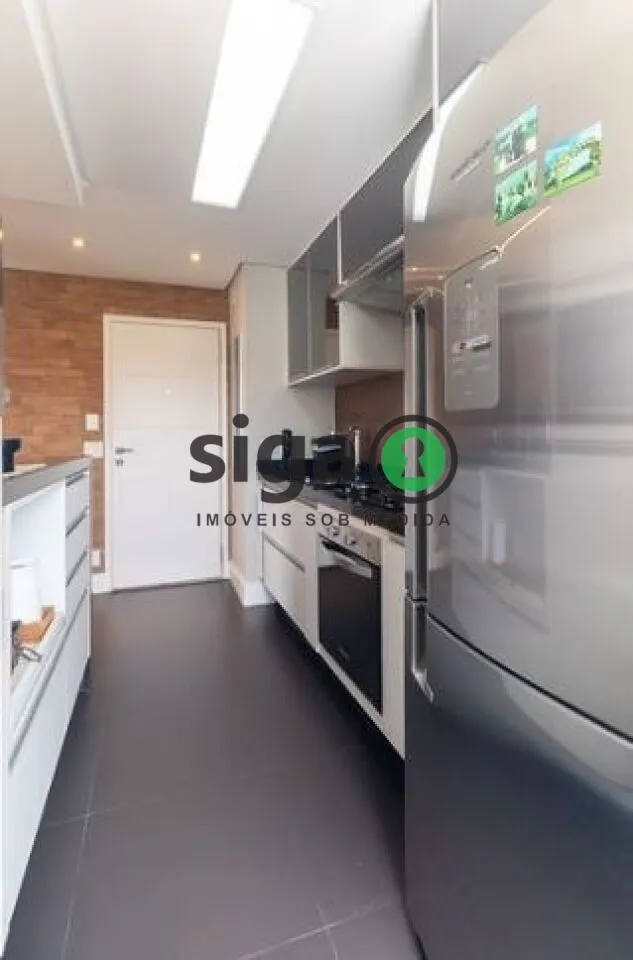 Imagem Cobertura Duplex com Espaço Gourmet e Suíte Exclusiva Próxima ao Metrô.