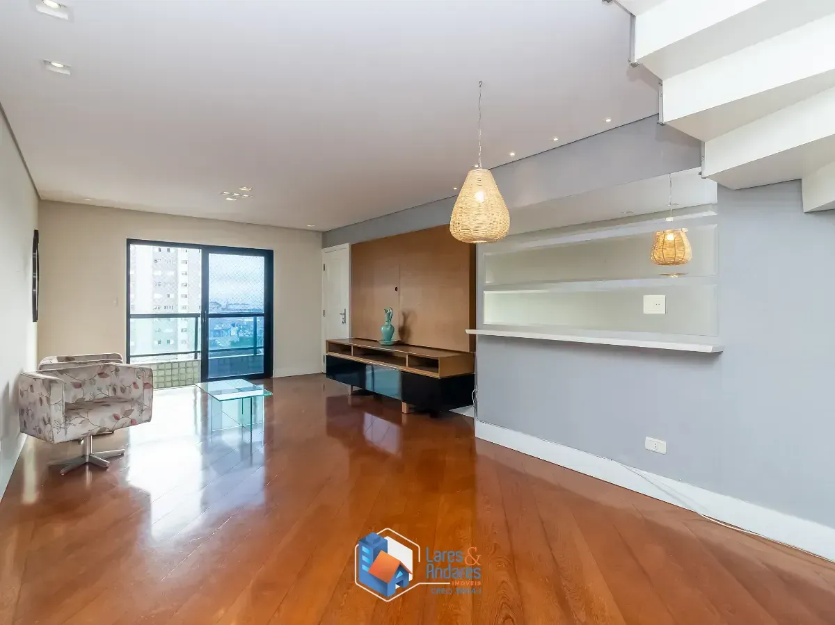 Imagem Cobertura para venda em Freguesia do Ó com 4 quartos, sendo 2 suítes, 260m²