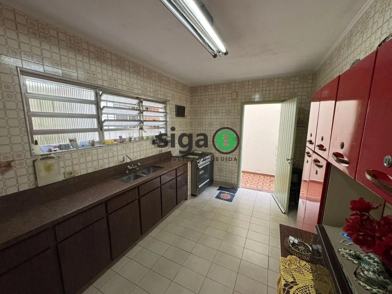 Imagem Casa ampla e confortável no Bosque da Saúde, a apenas 7 minutos do Metrô Alto do Ipiranga.