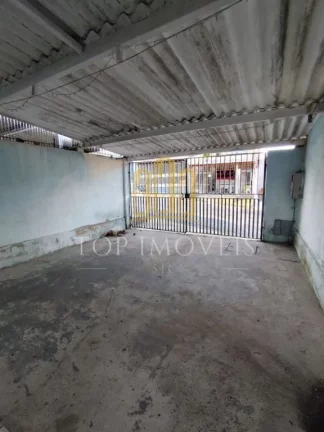 Imagem Casa de 2 quartos sendo 1 suíte no Campos de São José - Zona Leste