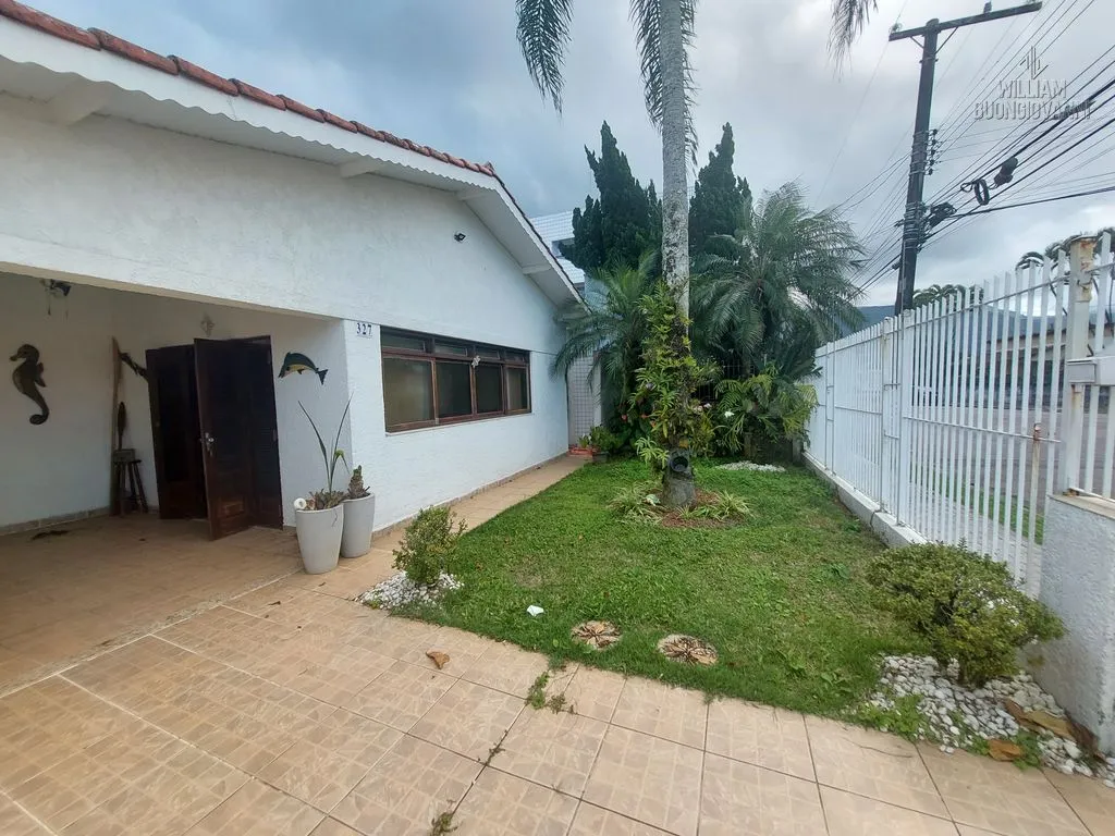 Imagem CASA ISOLADA NO BALNEÁRIO FLÓRIDA - PRAIA GRANDE /SP