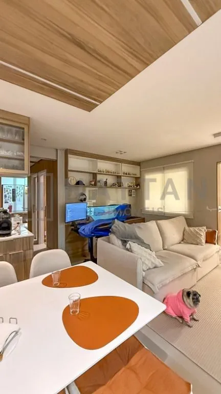 Imagem Apartamento com 2 dormitórios à venda, 87 m² por R$ 1.170.000,00 - Tatuapé - São Paulo/SP