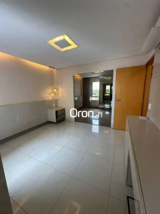Imagem Apartamento mobiliado com 3 dormitórios à venda, 168 m² por R$ 1.600.000 - Setor Oeste - Goiânia/GO