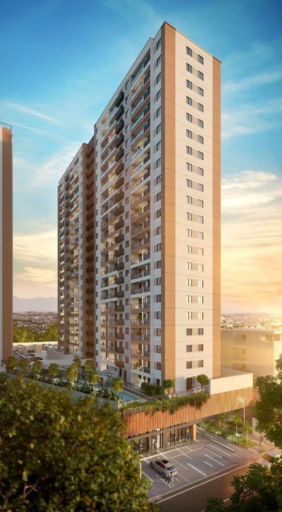 Foto do imóvel Apartamento em Lançamentos no bairro Centro - Nova Iguaçu, RJ