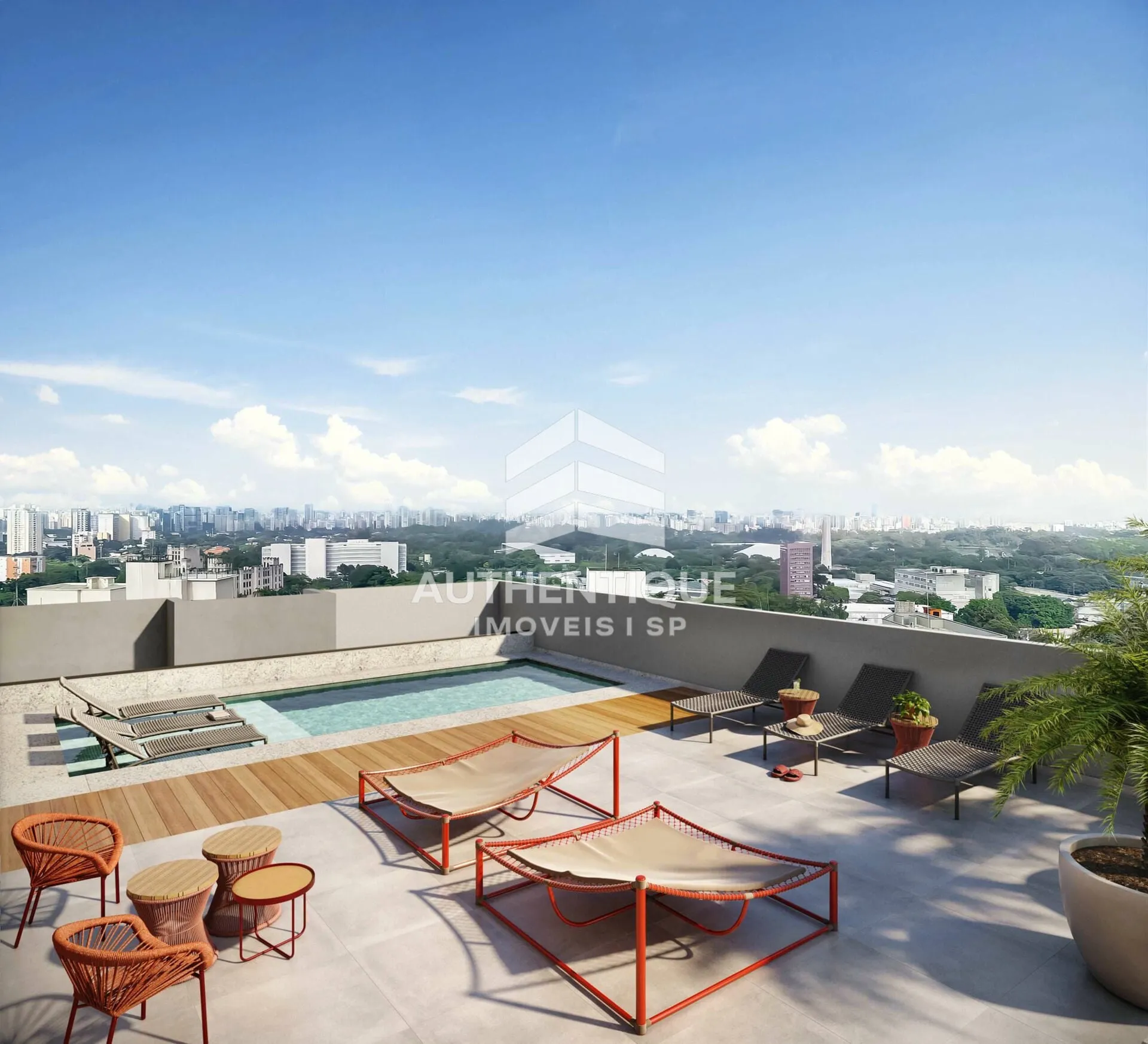 Imagem LOOK IBIRAPUERA - Apartamento à venda no bairro Vila Mariana - São Paulo/SP, Zona Sul