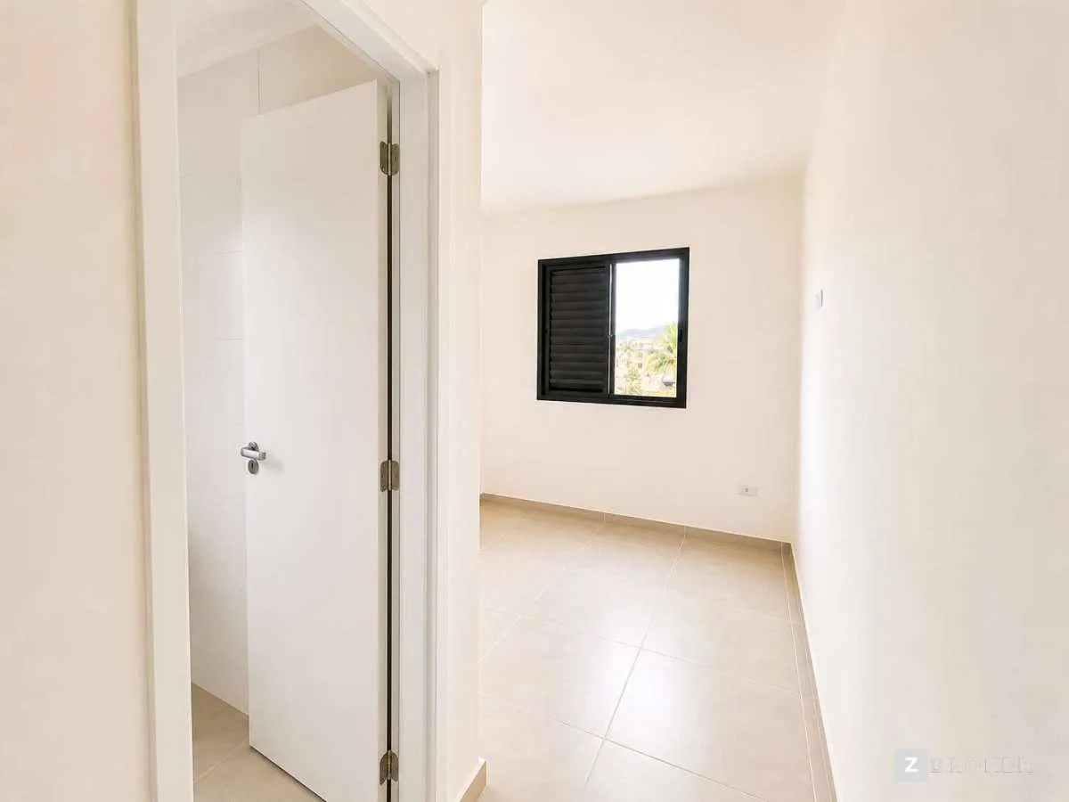 Imagem Apartamento à venda, no Condomínio Gálatas em Ubatuba, Centro, com 3 quartos, 79m2