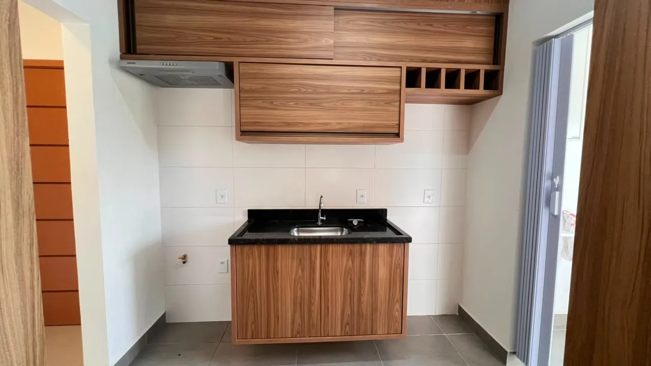 Imagem Apartamento de 80m² com 3 Dormitórios, Varanda Gourmet e 2 Vagas no Vivace Campolim