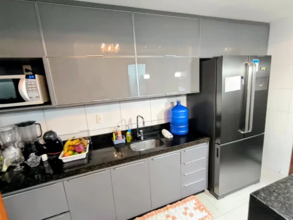 Imagem Casa 3/4 Sendo 1 Suite Condominio Belle Vue