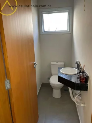 Imagem Casa para Venda em Atibaia, Jardim Paulista, 3 dormitórios, 1 suíte, 2 banheiros, 2 vagas