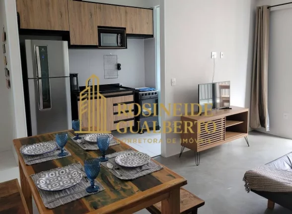 Imagem Apartamento com 2 dormitórios à venda, 60 m² - Martim de Sá