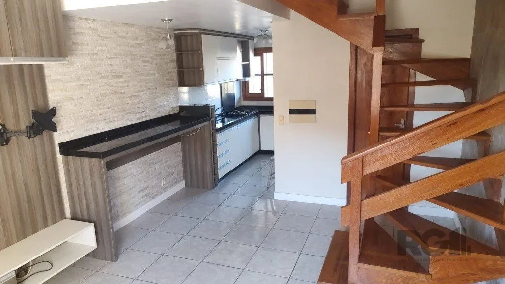 Imagem Boletto Imóveis vende casa em canoas 72,50 M² , 2 dormitórios , semi mobiliada, 2 banheiros R$399.000,00