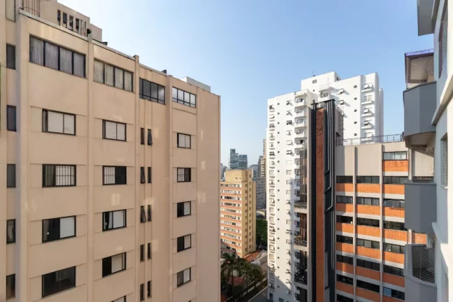 Imagem Apartamento à venda em São Paulo, Moema, com 4 quartos, 209m2