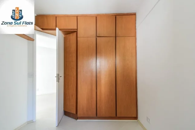 Imagem Apartamento À Venda Em Moema Com 1 Dormitório e 1 Vaga - Ideal Para Moradia Ou Investimento!