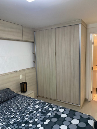 Imagem Apartamento com 2 Quartos para Alugar, 60 m² em Ponta Negra - Natal