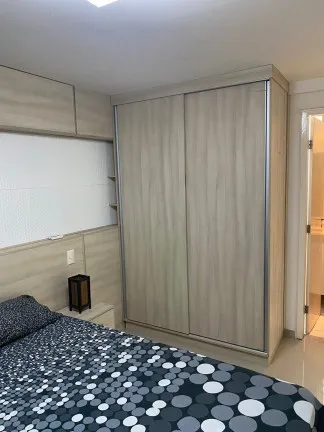 Imagem Apartamento com 2 Quartos para Alugar, 60 m² em Ponta Negra - Natal