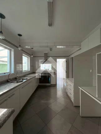 Imagem Casa em Alphaville - Santana de Parnaíba