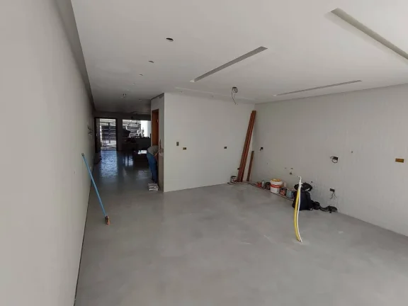 Imagem Sobrado Novo Alto Padrão 3 Dormitórios e 3 Suítes Estuda Permuta