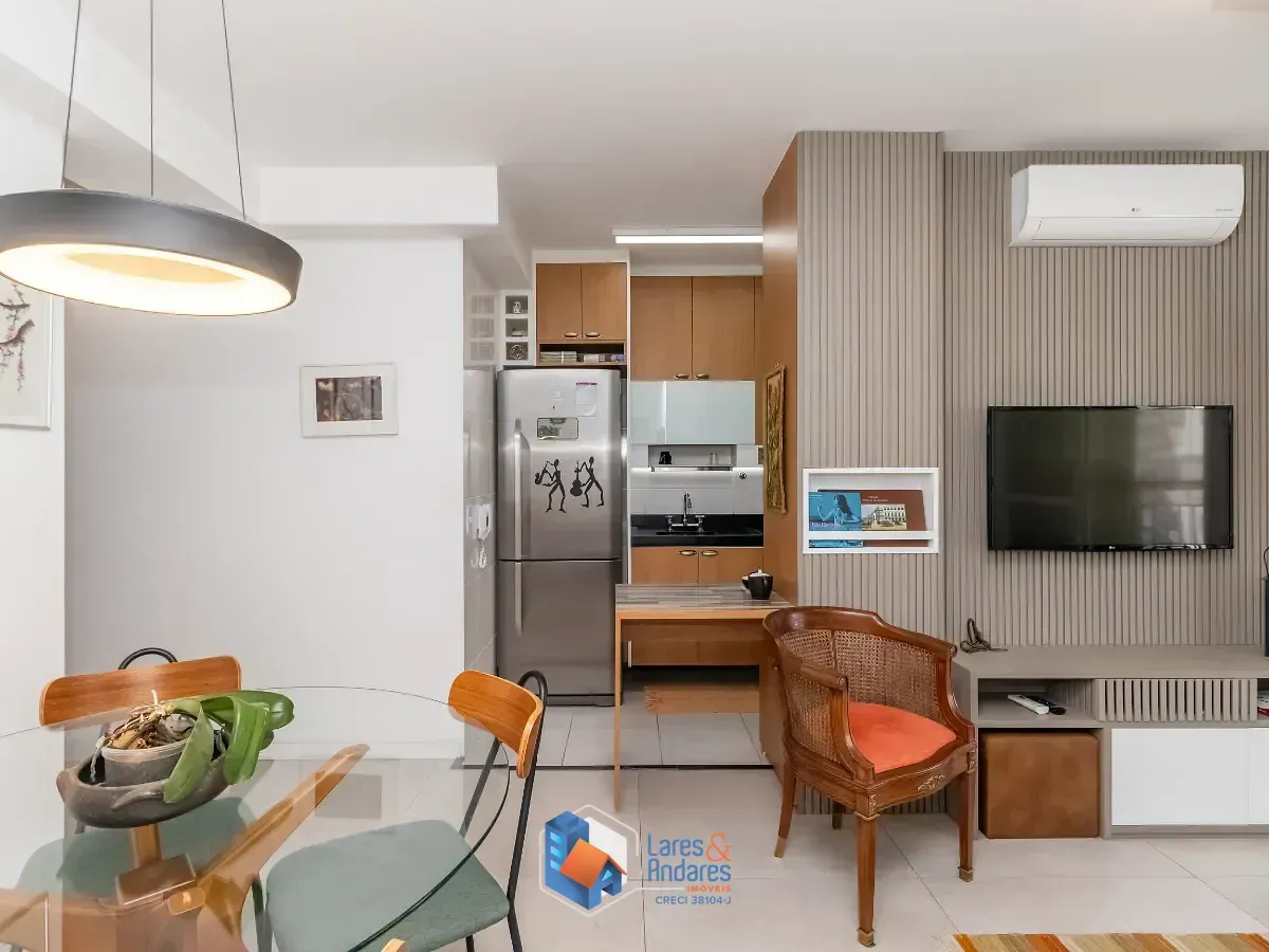 Imagem Apartamento para venda em Perdizes com 2 quartos, sendo 1 suíte, 67m²