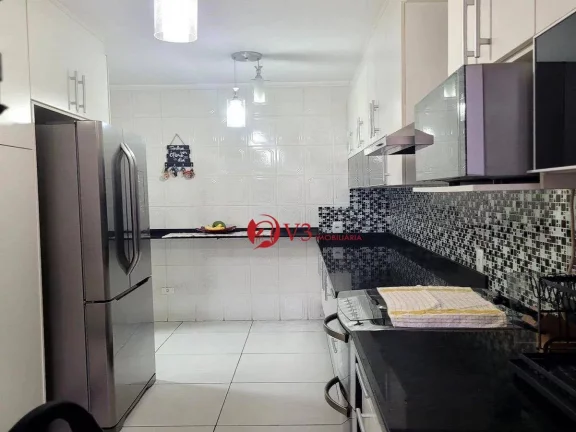 Imagem Sobrado a venda no Jardim Santa Maria 2 Dormitórios, 2 Vagas, 100 m