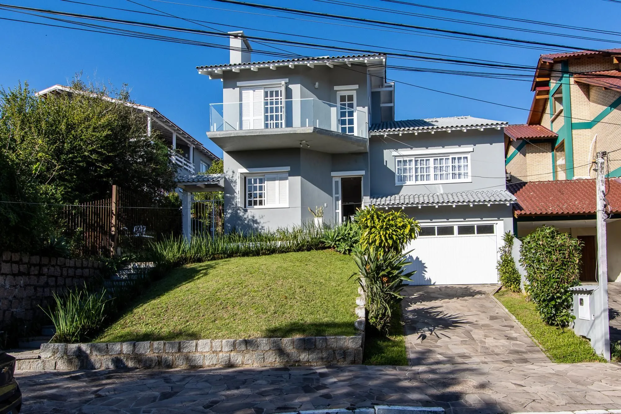 Imagem Casa em condomínio 4 quartos (1 suite) - Bairro Espírito Santo