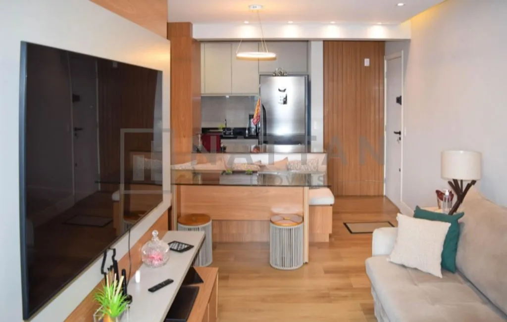 Imagem Apartamento com 3 dormitórios à venda, 82 m² por R$ 1.117.200,00 - Tatuapé - São Paulo/SP