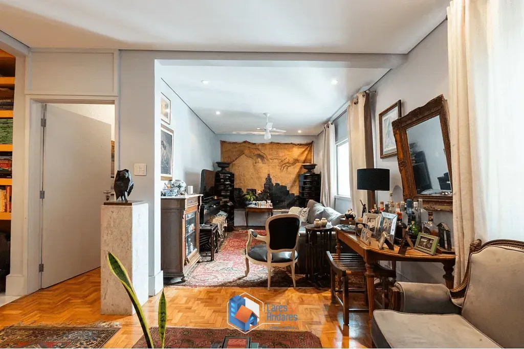 Imagem Apartamento à venda 2 Quartos 1 Suite 1 Vaga 146M² Jardim Paulista São Paulo - SP