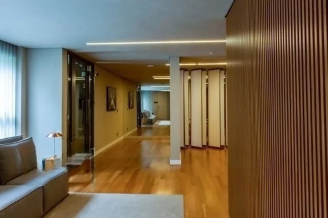 Imagem AD + D JARDIM PAULISTA - SETIN - Apartamentos alto padrão de 216m², no melhor do Jardim Paulista!!