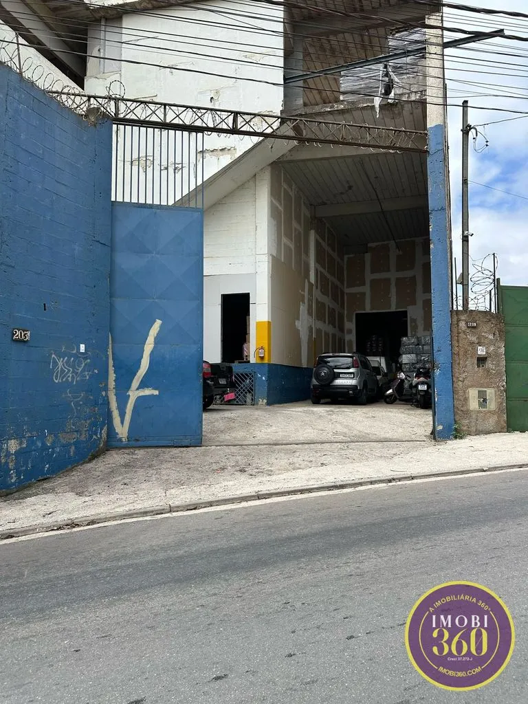 Imagem GALPÃO/DEPÓSITO/ARMAZEM PARA ALUGAR