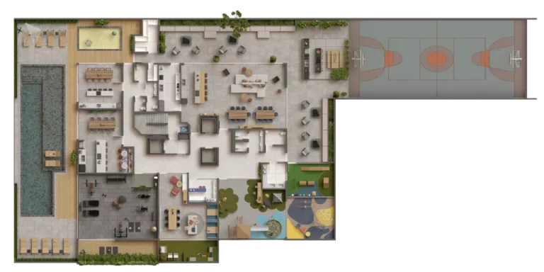 Imagem Arbo 1755 - Apartamento à venda no bairro São Judas - Itajaí/SC