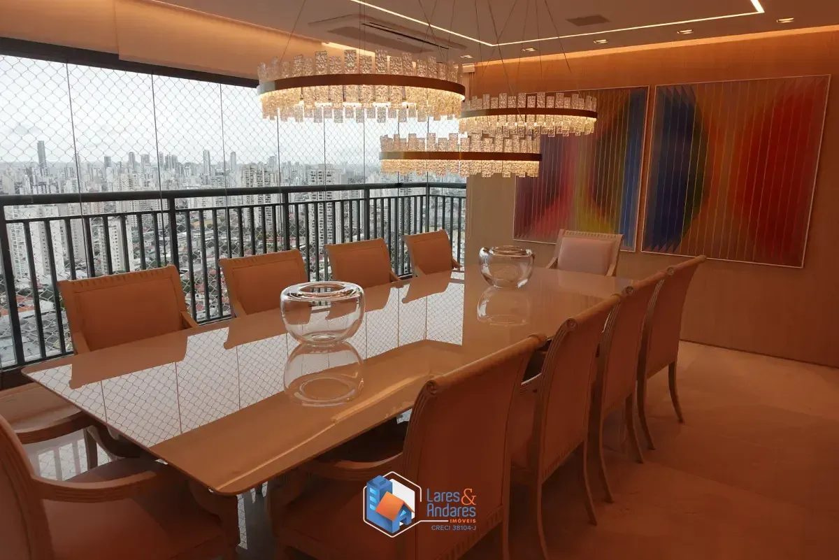 Imagem Cobertura para venda em Mooca com 4 quartos, sendo 4 suítes, 320m²