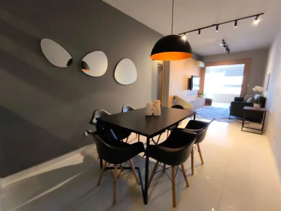 Imagem APARTAMENTO COM 84.69 m² - AVIAÇÃO - PRAIA GRANDE SP