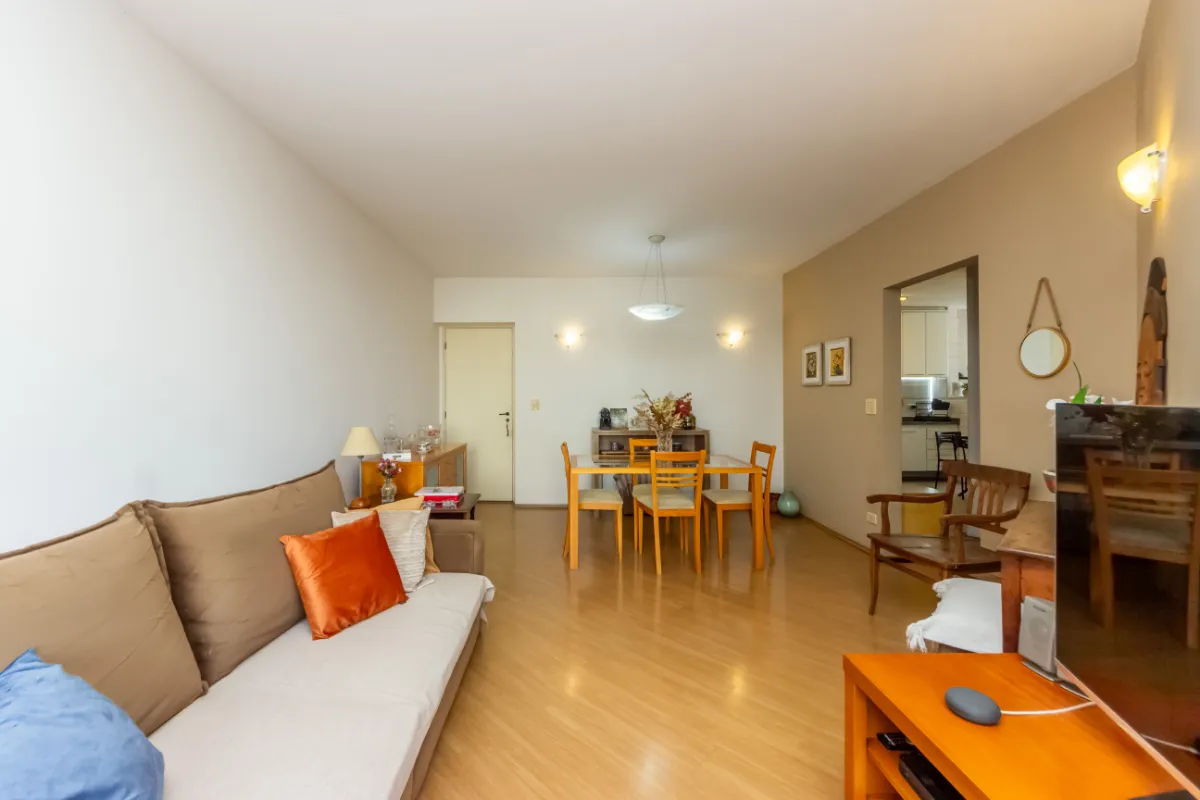 Imagem Apartamento para venda em Cambuci com 2 quartos, sendo 1 suíte, 81m2