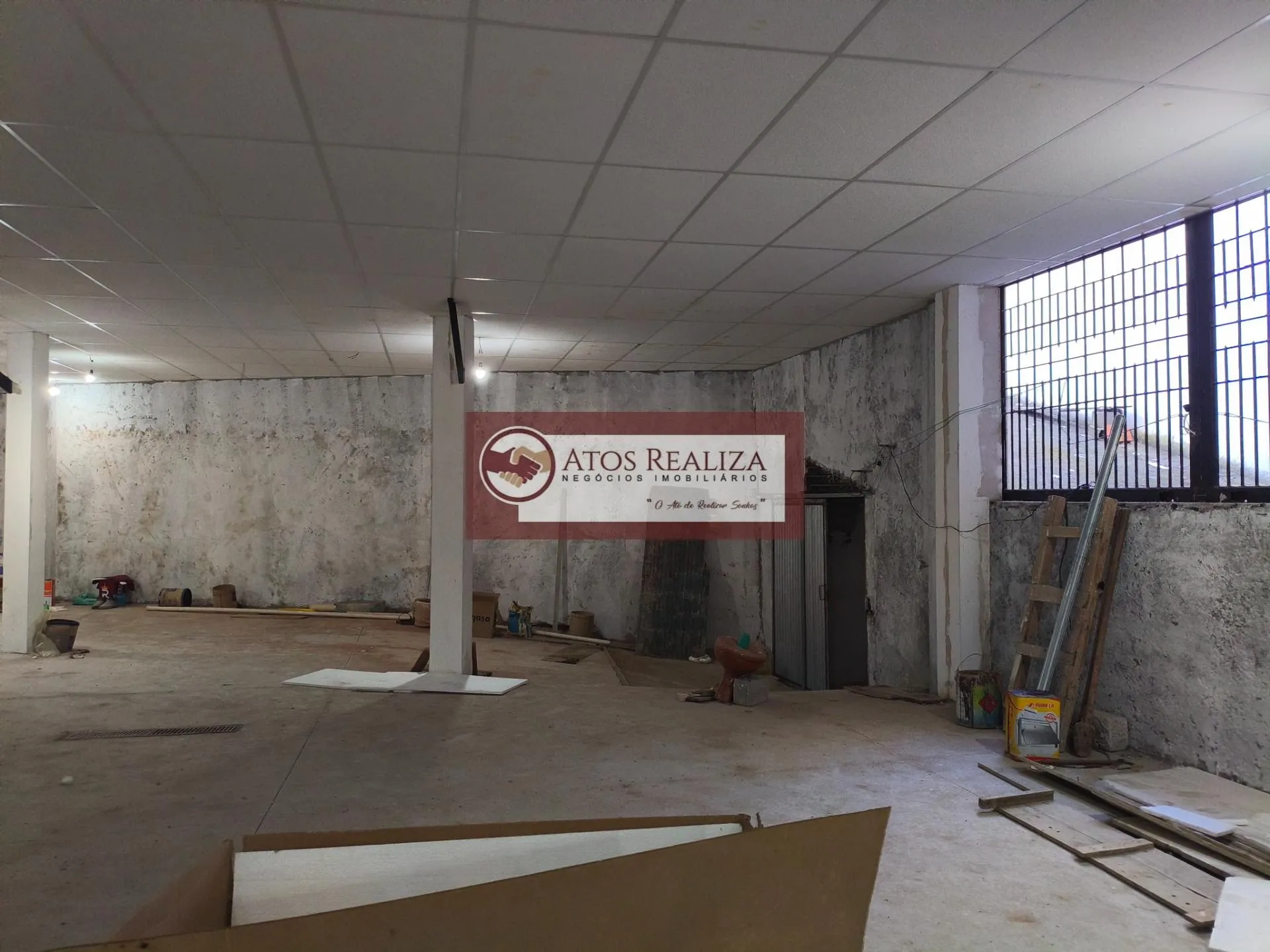 Imagem Galpão para Locação em Grajaú, São Paulo | 180m²