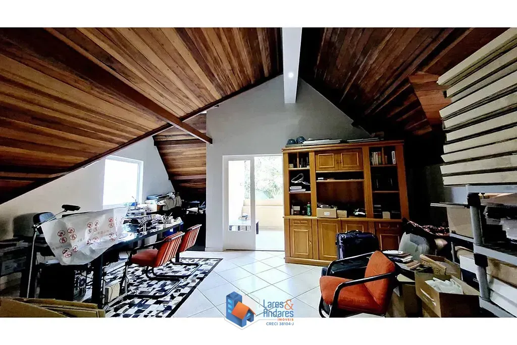 Imagem Casa à venda 4 Quartos 4 Suites 395M² Alto da Boa Vista São Paulo - SP