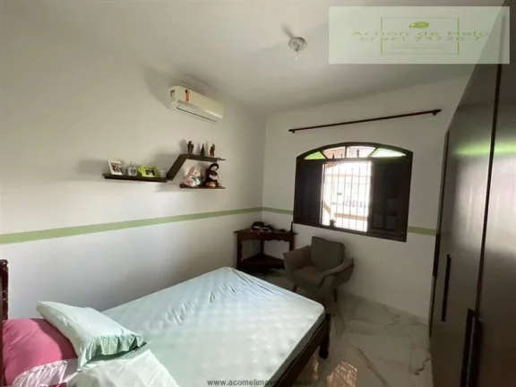 Imagem Casas no Litoral para venda em Praia Grande no bairro Balneário Maracanã