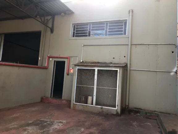 Imagem ALUGO BARRACÃO NO CRISTO REI EM RIO PRETO