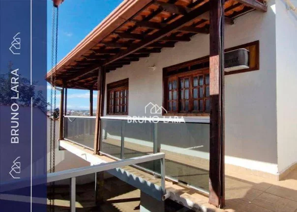 Foto do imóvel Casa disponível para venda no Senhoras das Graças - Betim/MG.